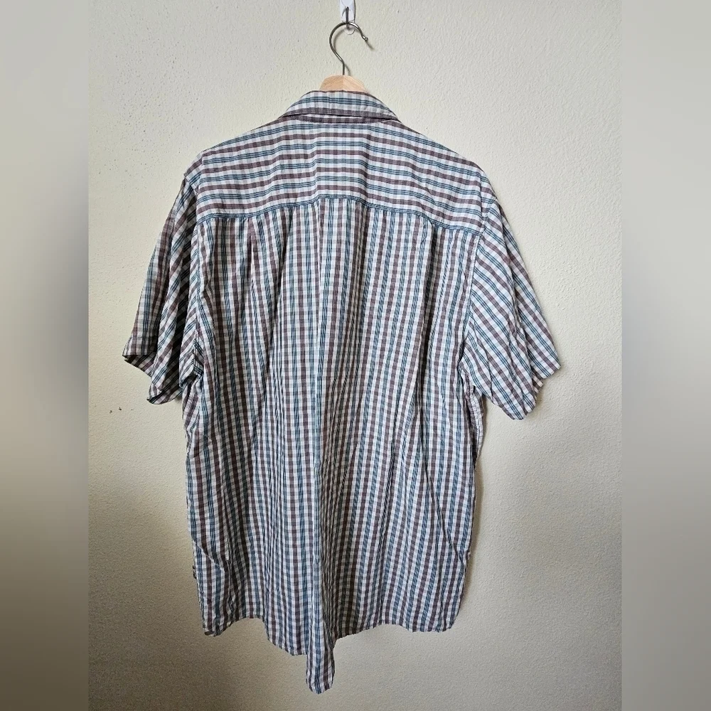Mens Northface Buttondown XL